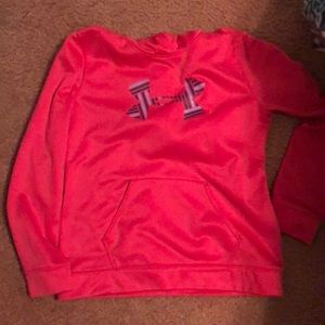 Pink youth extra large hoodie